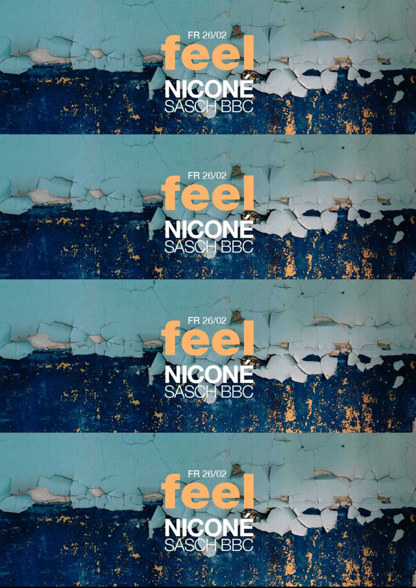 feel – Niconé