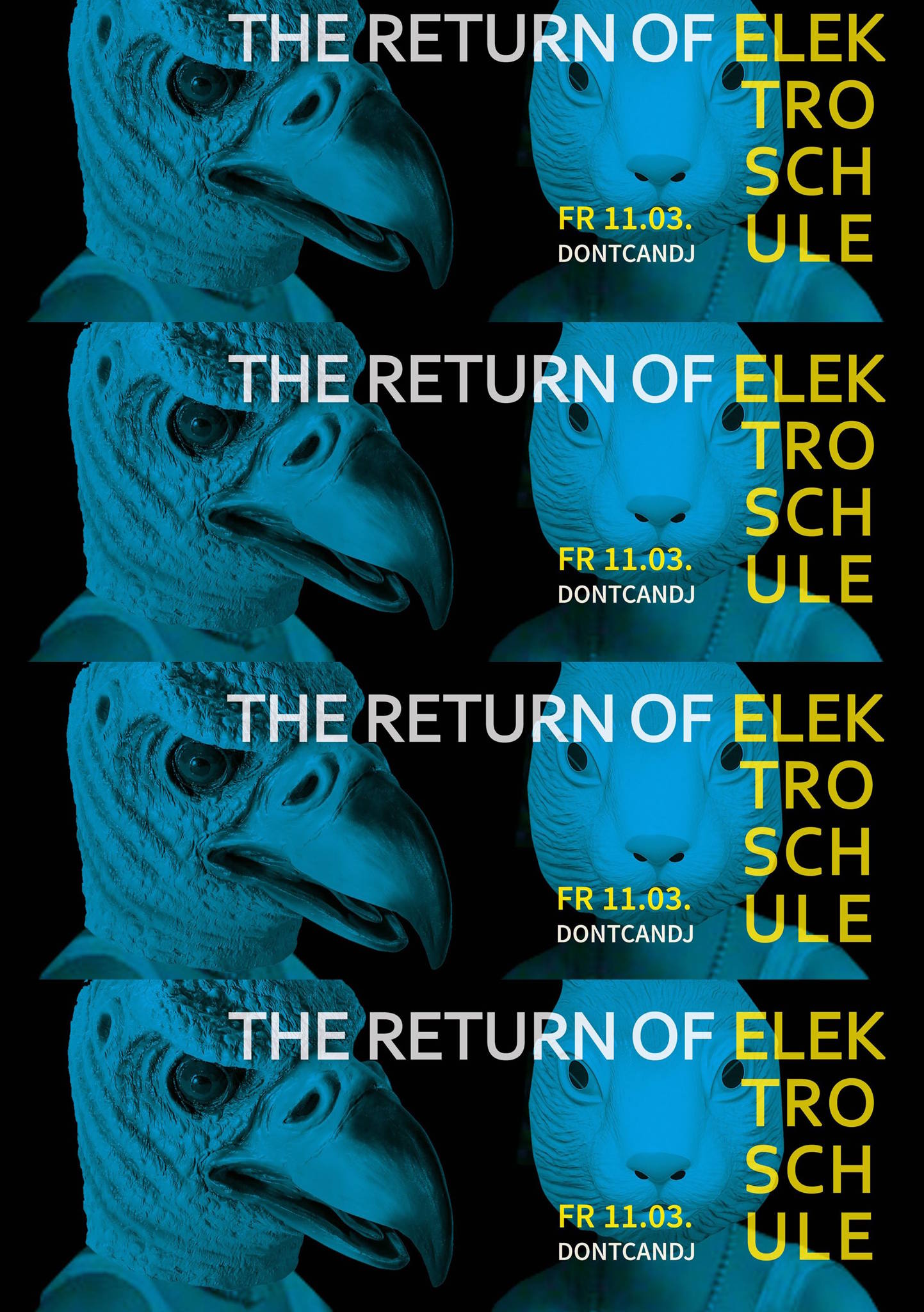 THE RETURN OF ELEKTROSCHULE