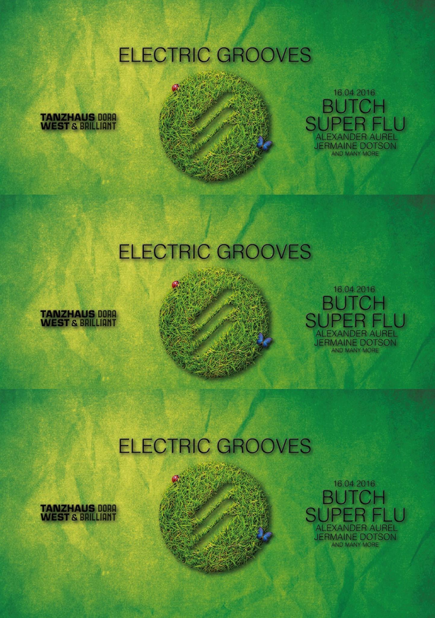 Electric Grooves